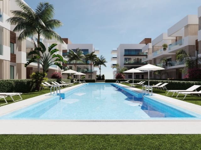 2 sovrum Lägenhet till salu i San Pedro del Pinatar ciudad, San Pedro del Pinatar med pool - 277 900 € (Ref: 9900619)