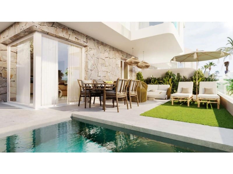 3 makuuhuone Paritalo myytävänä paikassa Mojacar - 630 000 € (Ref: 9900620)