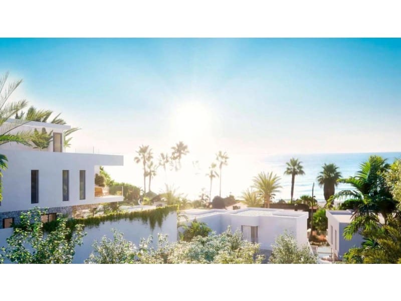 3 makuuhuone Paritalo myytävänä paikassa Mojacar - 630 000 € (Ref: 9900620)