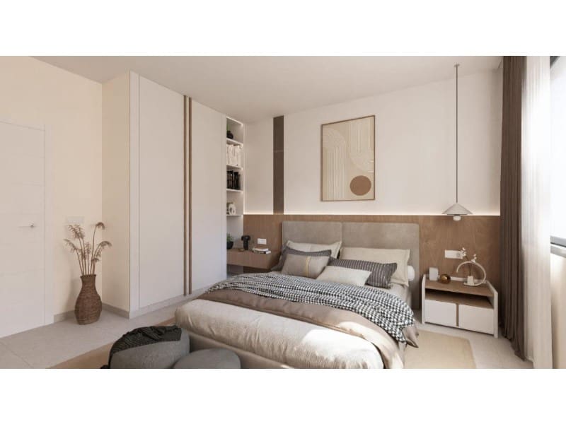 2 makuuhuone Huvila myytävänä paikassa Banos y Mendigo - 443 500 € (Ref: 9900623)