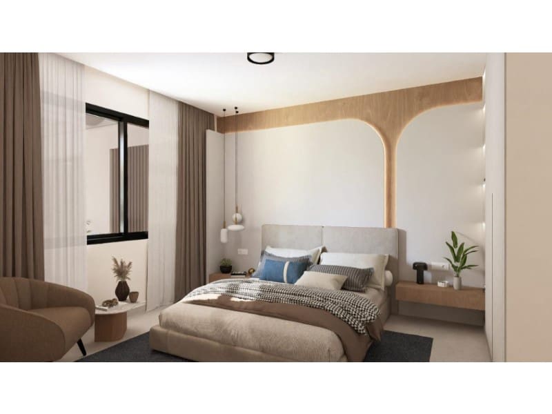2 makuuhuone Huvila myytävänä paikassa Banos y Mendigo - 443 500 € (Ref: 9900623)