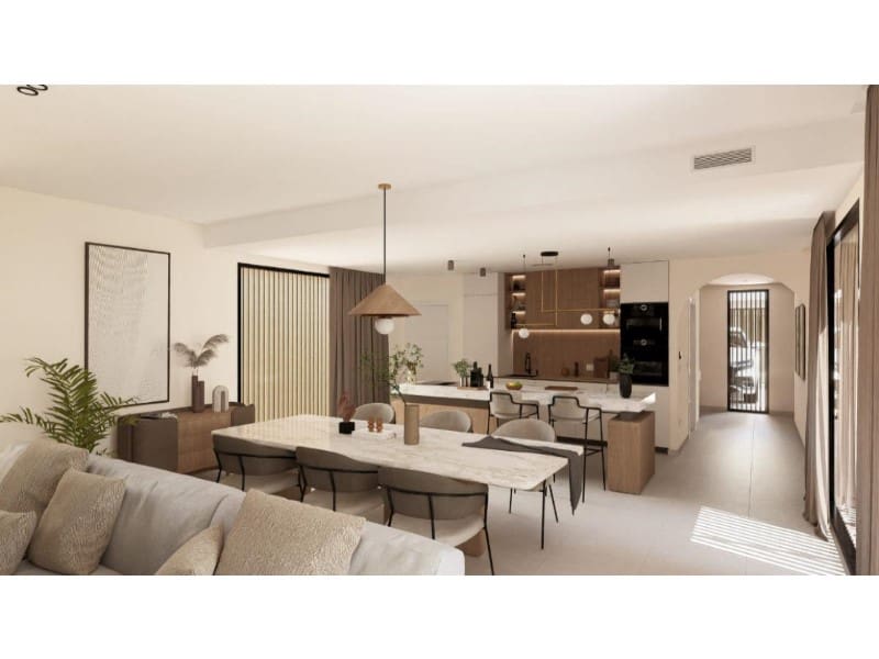 2 makuuhuone Huvila myytävänä paikassa Banos y Mendigo - 443 500 € (Ref: 9900623)