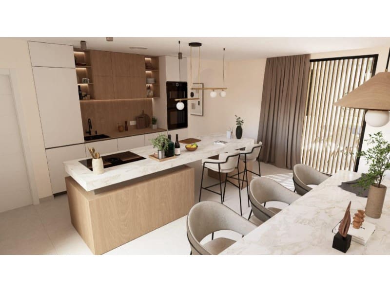 2 makuuhuone Huvila myytävänä paikassa Banos y Mendigo - 443 500 € (Ref: 9900623)