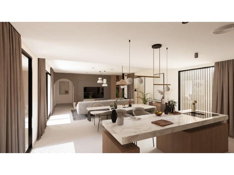 2 makuuhuone Huvila myytävänä paikassa Banos y Mendigo - 443 500 € (Ref: 9900623)