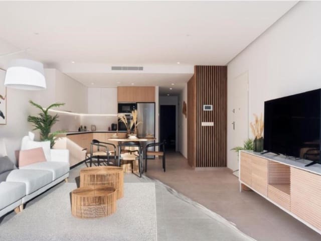 2 soverom Bungalow til salgs i Los Peñascos - El Salero - Los Imbernones, San Pedro del Pinatar med svømmebasseng garasje - € 276 000 (Ref: 9900626)