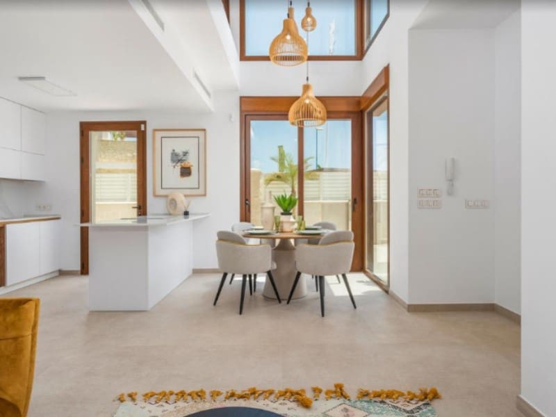 Chalet de 3 habitaciones en Vera en venta con piscina - 429.000 € (Ref: 9900627)