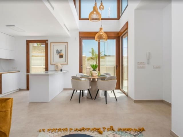 Chalet de 3 habitaciones en Vera Ciudad, Vera en venta con piscina - 429.000 € (Ref: 9900627)