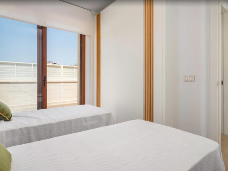 2 Zimmer Villa zu verkaufen in Vera mit Pool - 449.000 € (Ref: 9900628)