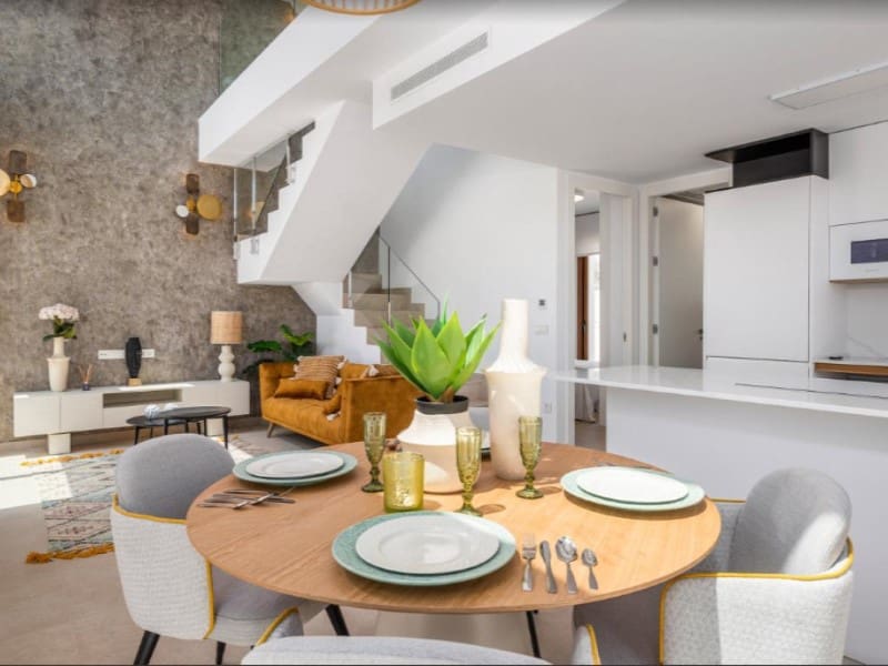 2 Zimmer Villa zu verkaufen in Vera mit Pool - 449.000 € (Ref: 9900628)