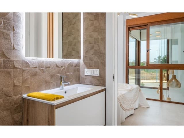2 Zimmer Villa zu verkaufen in Vera Ciudad, Vera mit Pool - 449.000 € (Ref: 9900628)