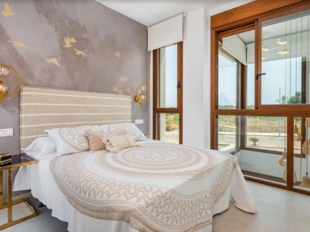 2 Zimmer Villa zu verkaufen in Vera Ciudad, Vera mit Pool - 449.000 € (Ref: 9900628)