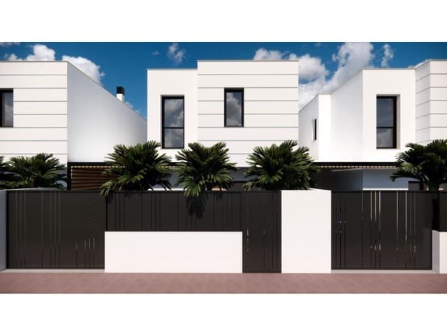 3 bedroom Villa for sale in Las Lomas de Rame - Bahía Bella, Los Alcázares with pool garage - € 429,000 (Ref: 9900629)