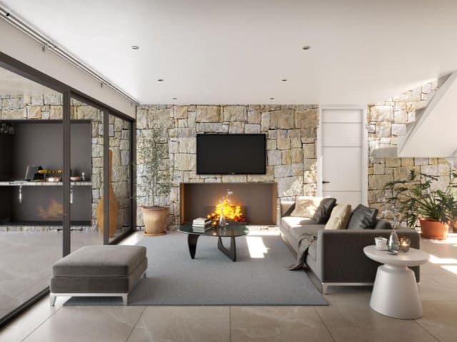 3 Zimmer Villa zu verkaufen in Cuevas del Almanzora mit Pool - 935.000 € (Ref: 9900632)
