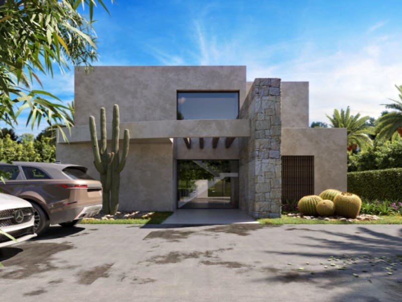 3 sovrum Villa till salu i Cuevas del Almanzora med pool - 935 000 € (Ref: 9900632)