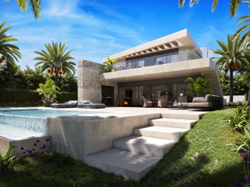 3 sovrum Villa till salu i Cuevas del Almanzora med pool - 935 000 € (Ref: 9900632)