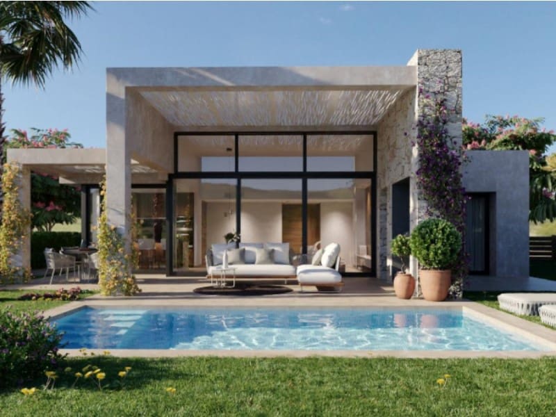 3 sovrum Villa till salu i Cuevas del Almanzora med pool - 375 950 € (Ref: 9900640)