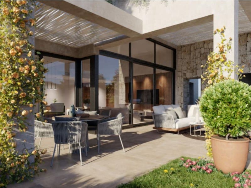 3 sovrum Villa till salu i Cuevas del Almanzora med pool - 375 950 € (Ref: 9900640)