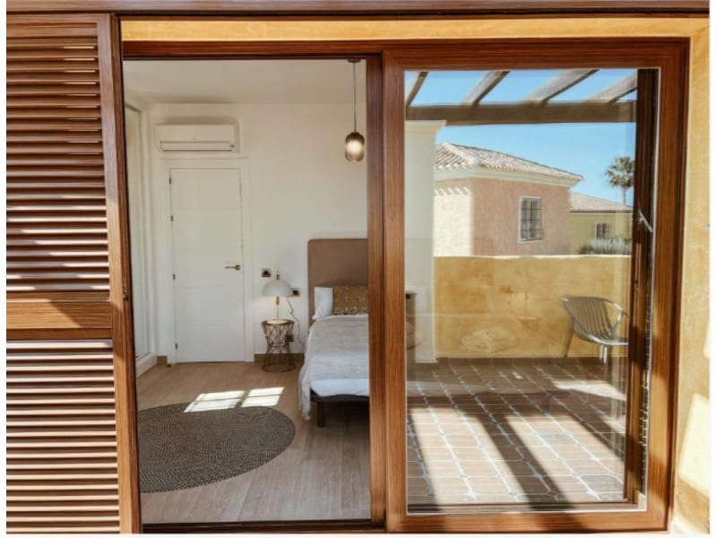 3 sovrum Villa till salu i Cuevas del Almanzora med pool - 375 950 € (Ref: 9900640)