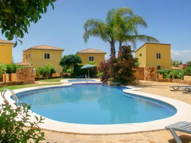 3 sovrum Villa till salu i Cuevas del Almanzora med pool - 375 950 € (Ref: 9900640)