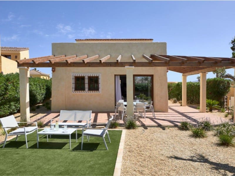 3 sovrum Villa till salu i Cuevas del Almanzora med pool - 375 950 € (Ref: 9900640)