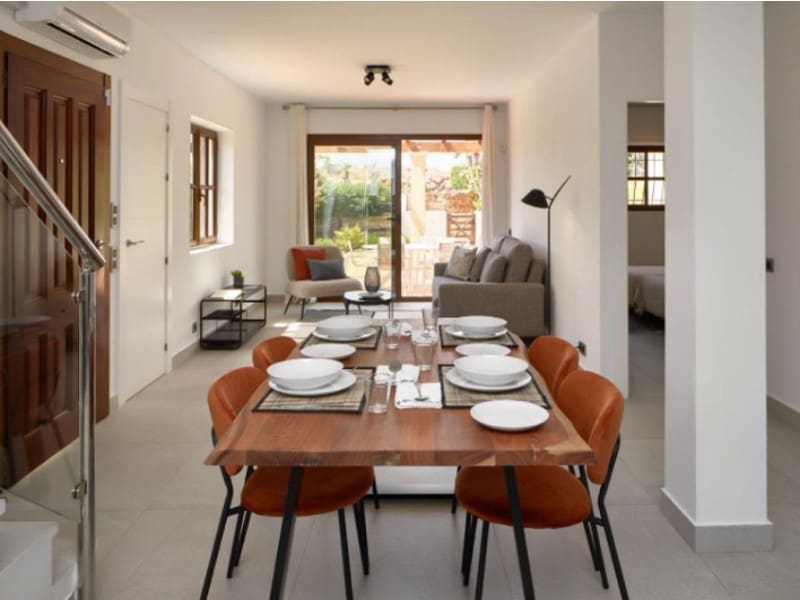 3 sovrum Villa till salu i Cuevas del Almanzora med pool - 375 950 € (Ref: 9900640)