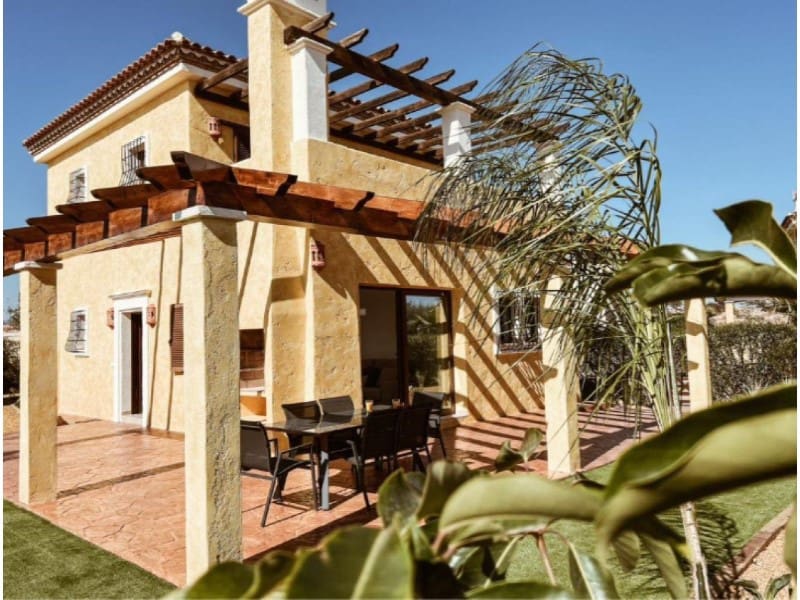 3 sovrum Villa till salu i Cuevas del Almanzora med pool - 375 950 € (Ref: 9900640)