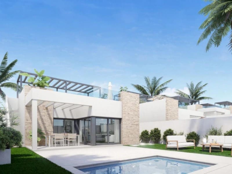 3 quarto Moradia para venda em Vera com piscina - 341 000 € (Ref: 9900642)