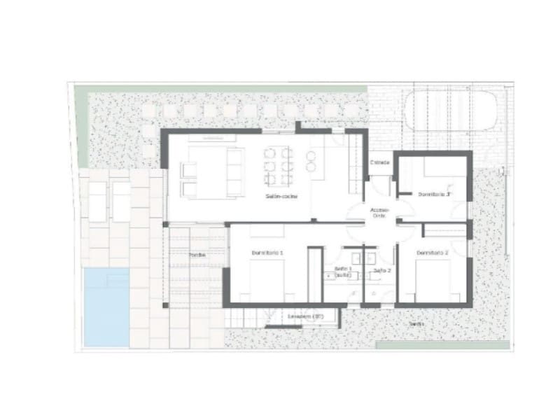 3 quarto Moradia para venda em Vera com piscina - 341 000 € (Ref: 9900642)