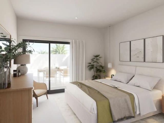 3 quarto Moradia para venda em Vera Ciudad, Vera com piscina - 341 000 € (Ref: 9900642)