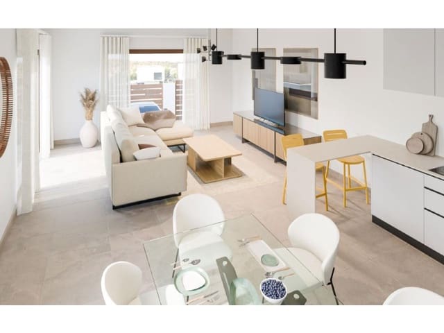 3 camera da letto Villa in vendita in Balcón de Finestrat - Terra Marina, Finestrat con piscina - 690.950 € (Rif: 9904525)