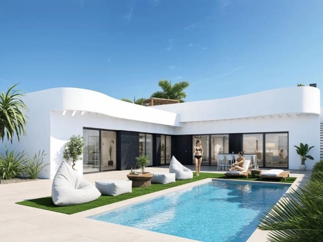 3 sypialnia Willa na sprzedaż w Algorfa z basenem - 675 000 € (Ref: 9904534)