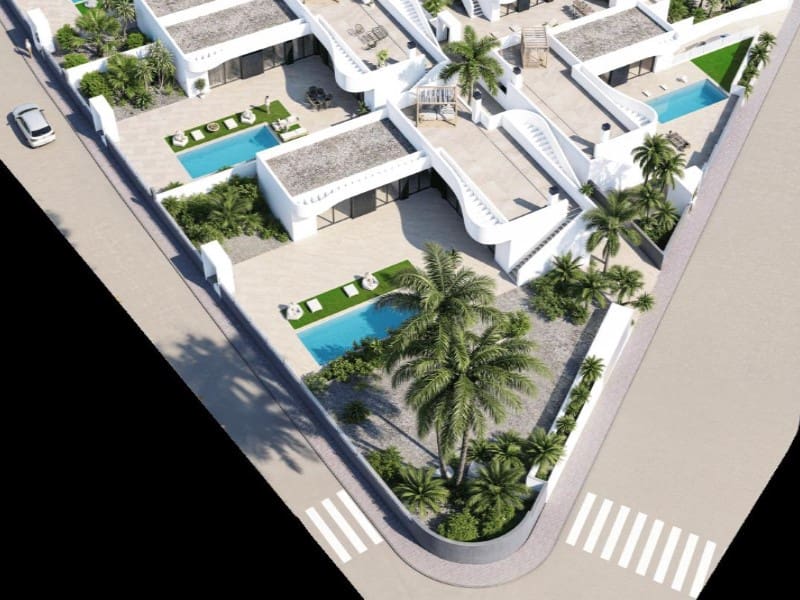 3 sypialnia Willa na sprzedaż w Algorfa z basenem - 675 000 € (Ref: 9904534)