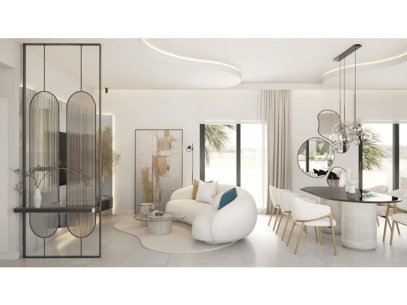 3 sypialnia Willa na sprzedaż w Algorfa z basenem - 675 000 € (Ref: 9904534)
