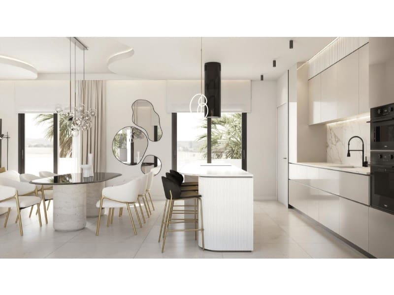 3 sypialnia Willa na sprzedaż w Algorfa z basenem - 675 000 € (Ref: 9904534)