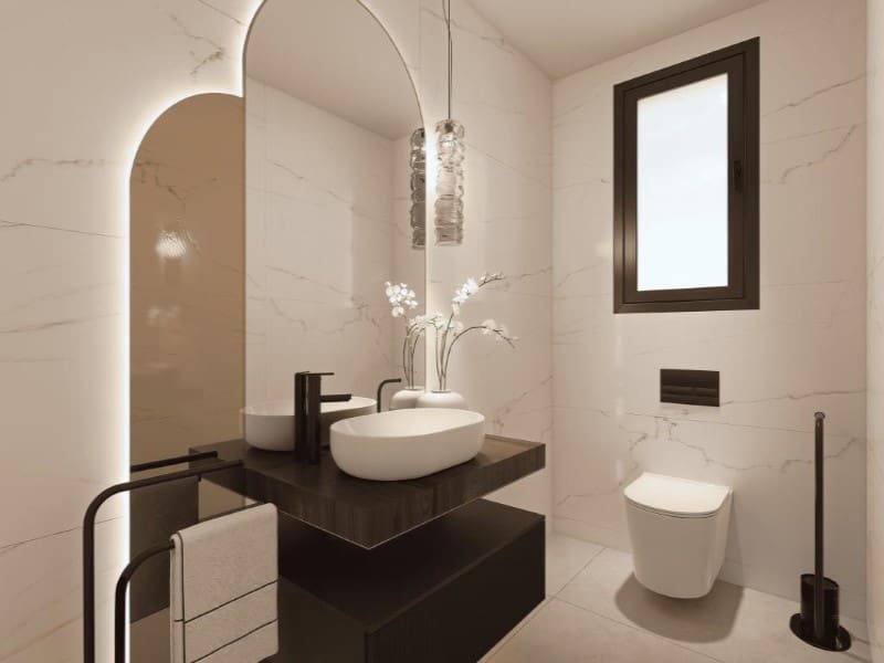 3 sypialnia Willa na sprzedaż w Algorfa z basenem - 675 000 € (Ref: 9904534)