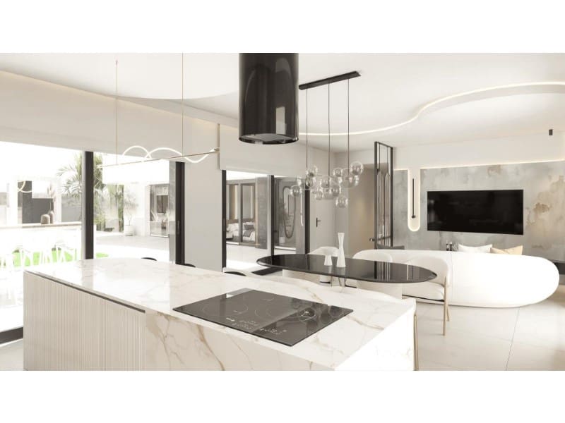 3 sypialnia Willa na sprzedaż w Algorfa z basenem - 675 000 € (Ref: 9904534)