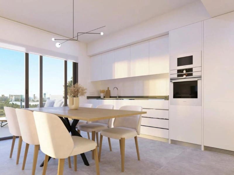 Apartamento de 3 habitaciones en Calpe / Calp en venta con piscina - 443.000 € (Ref: 9904549)