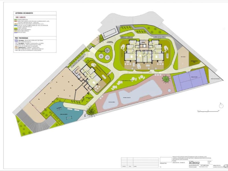 3 soverom Leilighet til salgs i Calpe / Calp med svømmebasseng - € 413 000 (Ref: 9904555)
