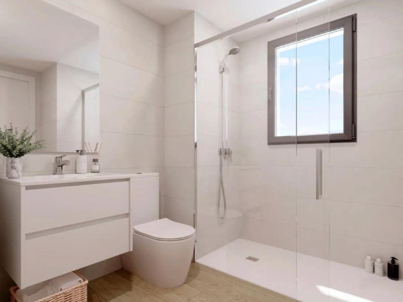 Apartamento de 3 habitaciones en Calpe / Calp en venta con piscina - 455.000 € (Ref: 9904561)