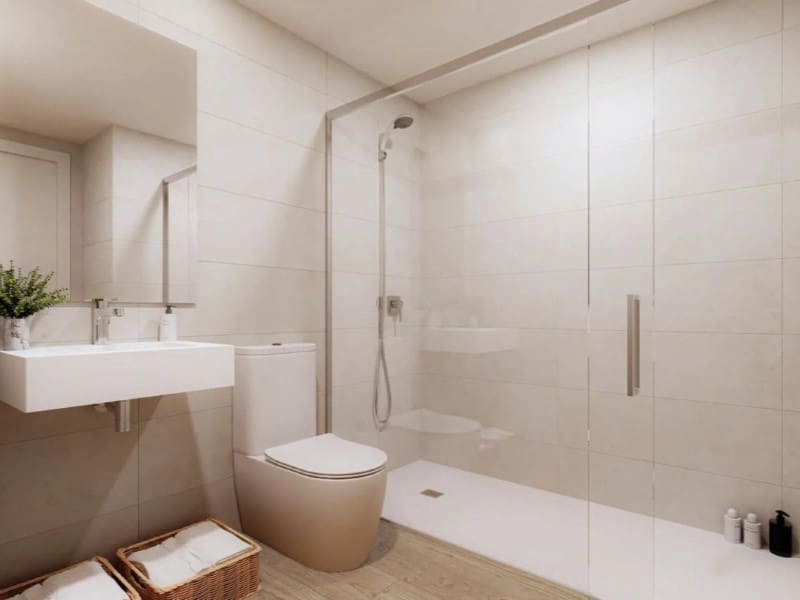 Apartamento de 3 habitaciones en Calpe / Calp en venta con piscina - 455.000 € (Ref: 9904561)