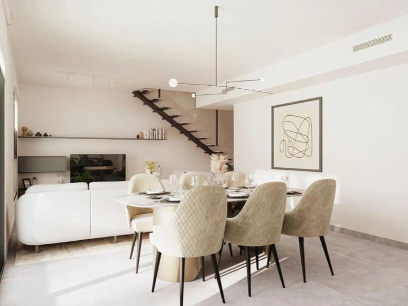 3 bedroom Apartment for sale in Calpe / Calp with pool - € 410,000 (Ref: 9904567)