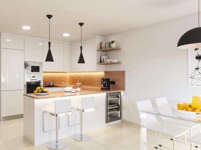 Chalet de 3 habitaciones en San Fulgencio en venta con piscina - 395.000 € (Ref: 9904579)