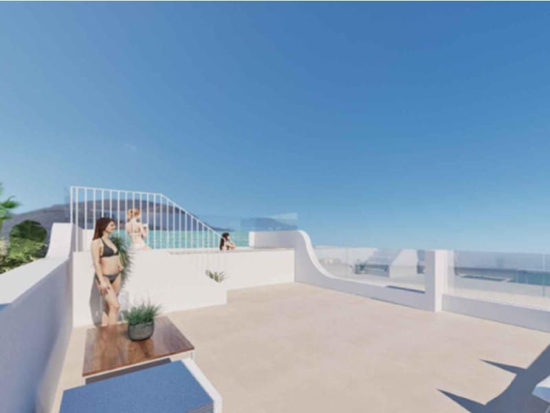 2 soveværelse Lejlighed til salg i Pilar de la Horadada med swimmingpool garage - € 334.000 (Ref: 9904588)