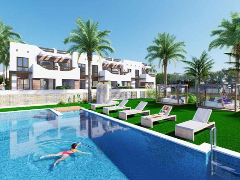 Apartamento de 2 habitaciones en Pilar de la Horadada en venta con piscina garaje - 339.000 € (Ref: 9904590)
