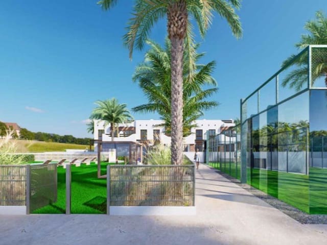 Apartamento de 2 habitaciones en Pilar de la Horadada ciudad, Pilar de la Horadada en venta con piscina garaje - 339.000 € (Ref: 9904590)