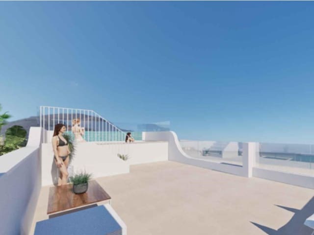 Apartamento de 2 habitaciones en Pilar de la Horadada ciudad, Pilar de la Horadada en venta con piscina garaje - 339.000 € (Ref: 9904590)