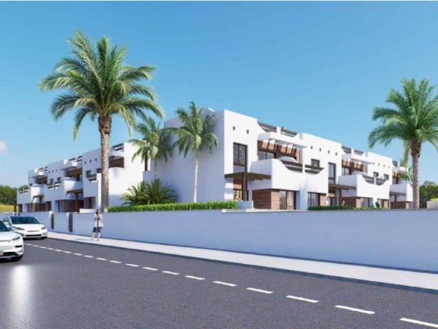 Apartamento de 2 habitaciones en Pilar de la Horadada ciudad, Pilar de la Horadada en venta con piscina garaje - 339.000 € (Ref: 9904590)