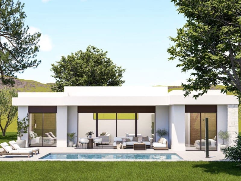 2 quarto Moradia para venda em Pinoso com piscina - 344 000 € (Ref: 9904597)
