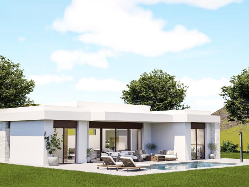 2 quarto Moradia para venda em Pinoso com piscina - 344 000 € (Ref: 9904597)