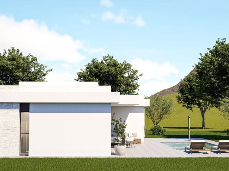 2 quarto Moradia para venda em Pinoso com piscina - 344 000 € (Ref: 9904597)